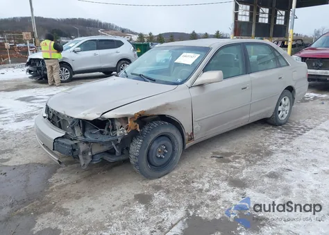 2000 Toyota Avalon Xl from USA, damaged, VIN 4T1BF28B9YU088071